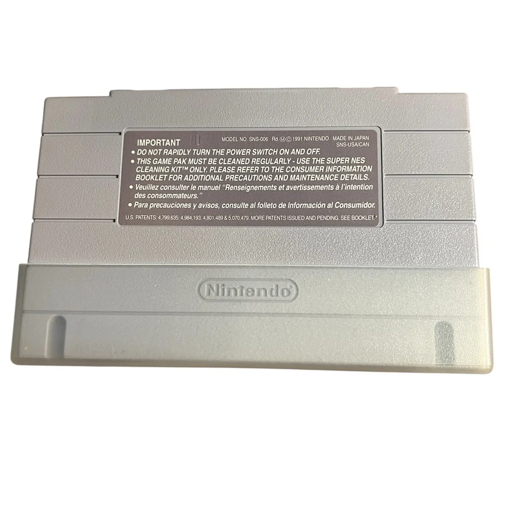 George Forman’s KO Boxing - Super Nintendo - SNES - Tested/Working‎